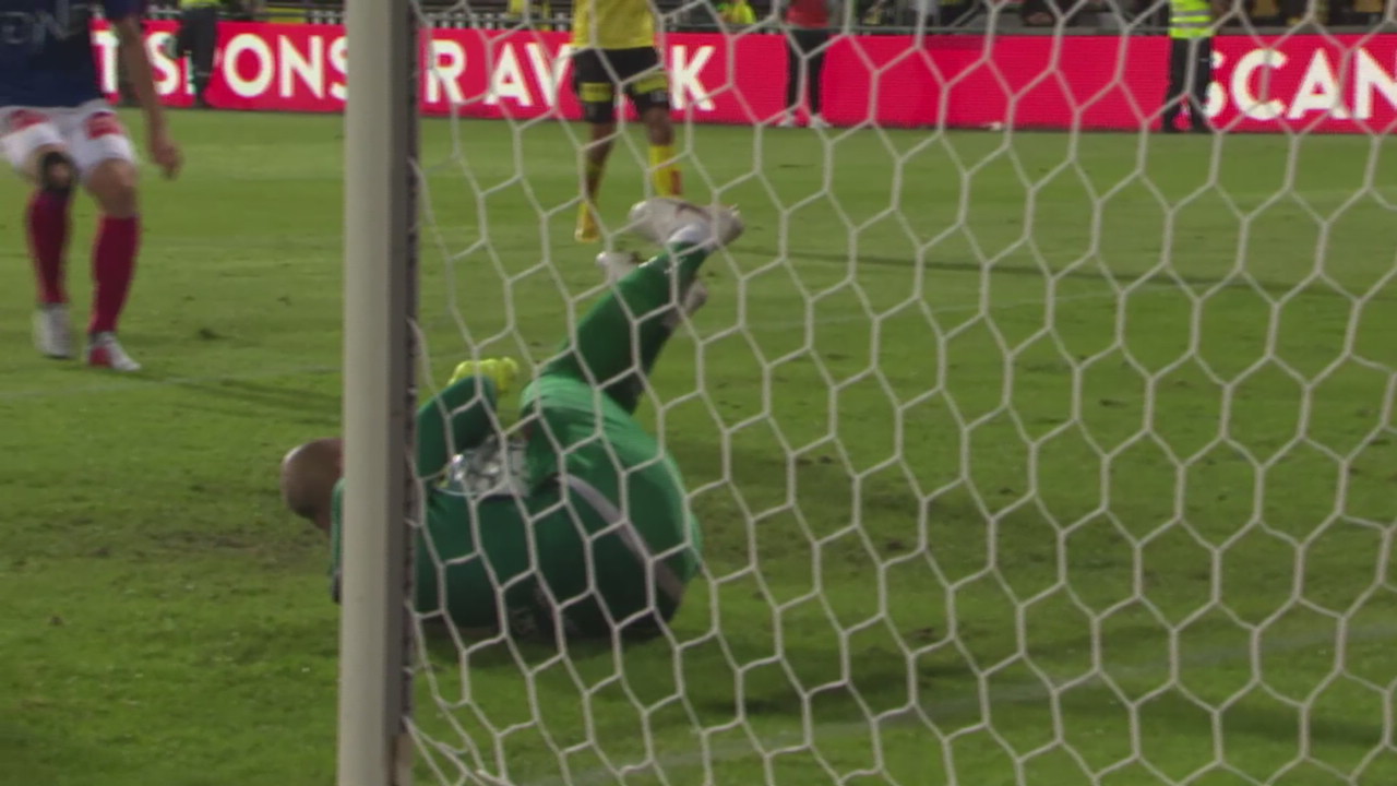 - Mange som er i veldig god form nå